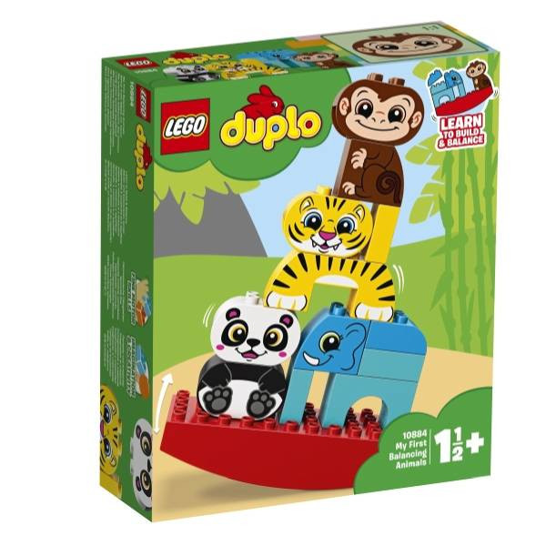 Lego | Duplo Meine erste Wippe mit Tieren | 10884