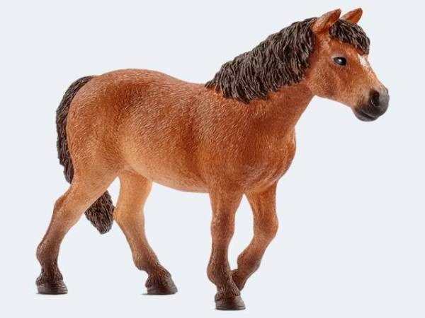 Schleich | Dartmoor-Pony Stute | 13873