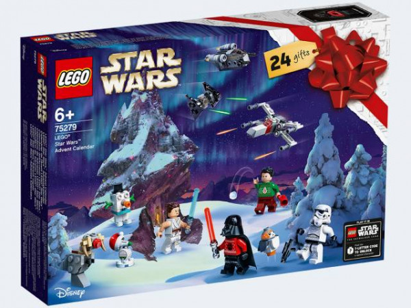 Lego Star Wars | Adventskalender 2020 | 75279