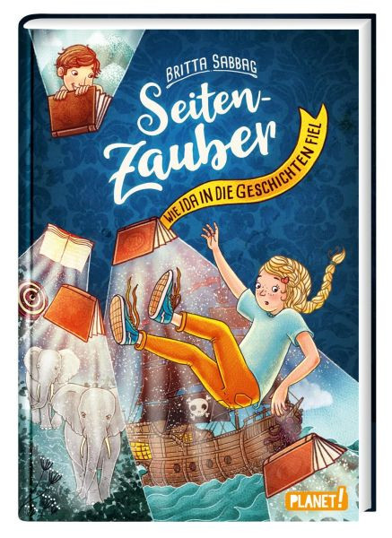 Planet! in der Thienemann-Esslinger Verlag GmbH | Seitenzauber