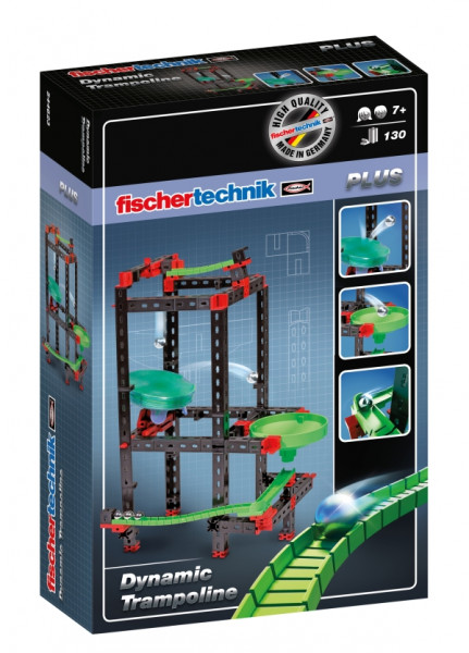 Fischertechnik | Dynamic Trampoline | 544623