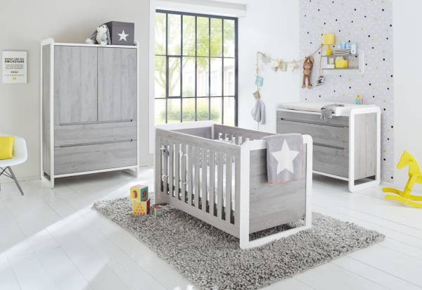 Pinolino | Kinderzimmer ´Curve´ breit | 103440B