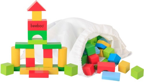 Vedes | BEE Bunte Bauklötze 100-tlg. | 41005581