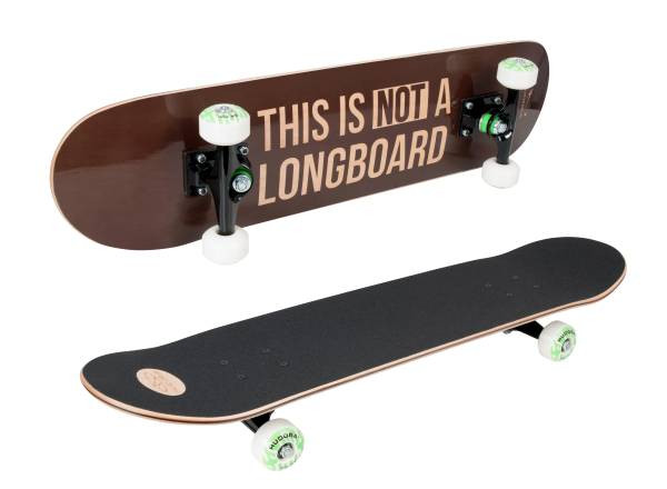 Hudora | Skateboard Harlem ABEC 7