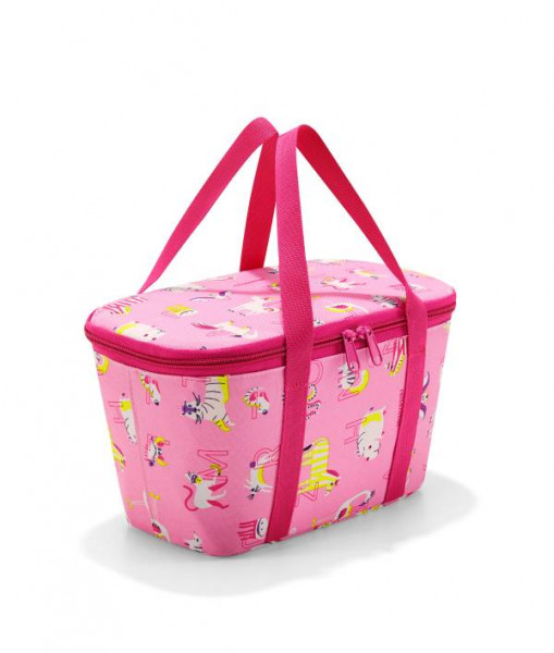 Reisenthel | coolerbag XS kids abc friends pink