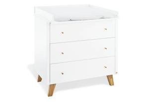 Pinolino | Wickelkommode ´Pan´ breit | 133420B
