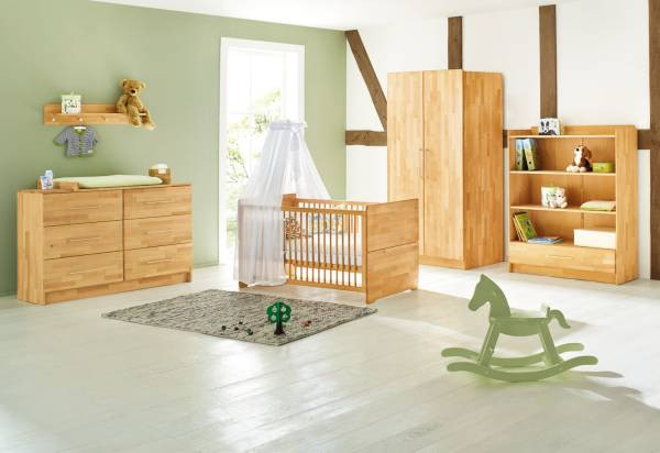 Pinolino | Kinderzimmer ´Natura´ extrabreit | 102174X