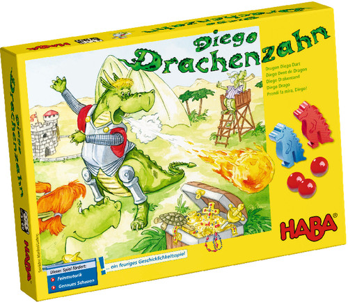 Haba | Diego Drachenzahn