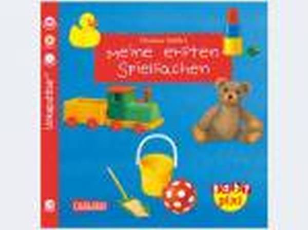Carlsen | Baby Pixi Spielsachen | Unkaputtbar