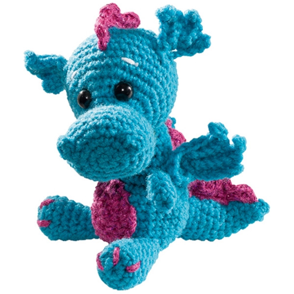 Bringmann | Mini-Häkelset Drache | 23911