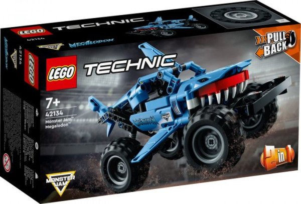LEGO® | Technic Monster Jam# Megalodon# | 42134
