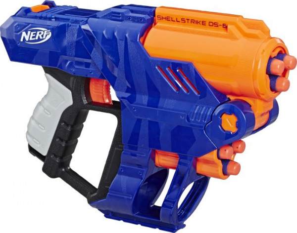 Hasbro | Nerf N´Strike Elite Shellstrike DS-6 | E6170EU4