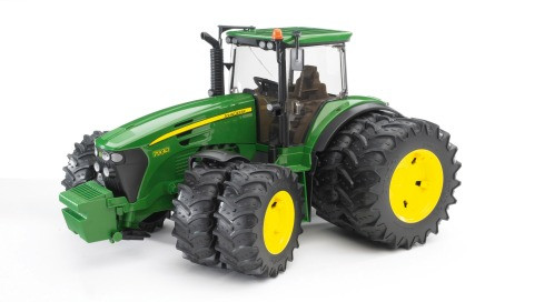 Bruder | John Deere 7930 mit Zwillingsbereifung | 3052