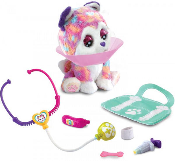 vtech | Whoopie, die tapfere Hunde-Patientin | 80-529704