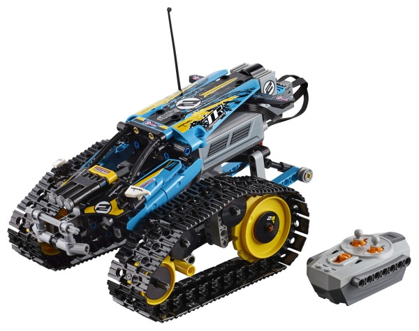 Lego | Technic Ferngesteuerter Stunt-Racer | 42095