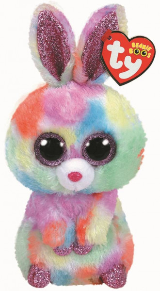 Carletto | GL Bloomy-Hase bunt, ca. 15cm | 388/37276