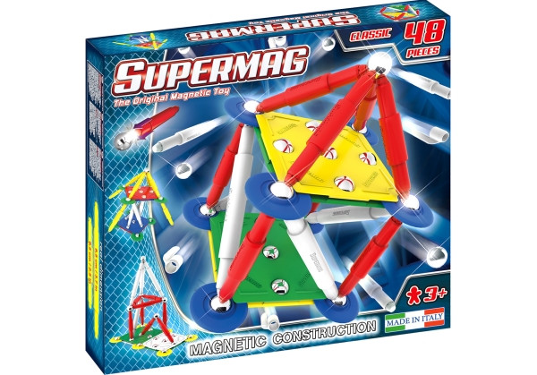 John | Supermag Primary 48 Teile | 400