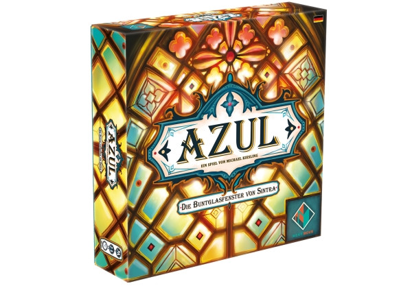 Pegasus | Azul Die Buntglasfenster von Sintra | 54807G
