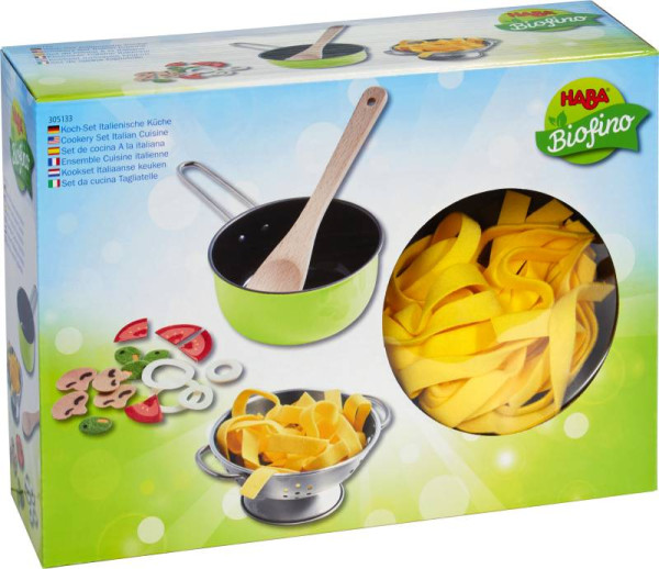 Haba | Koch-Set Italienische Küche | 305133