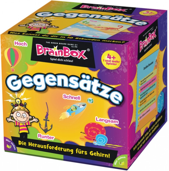 Carletto | BrainBox - Gegensätze | 2094928