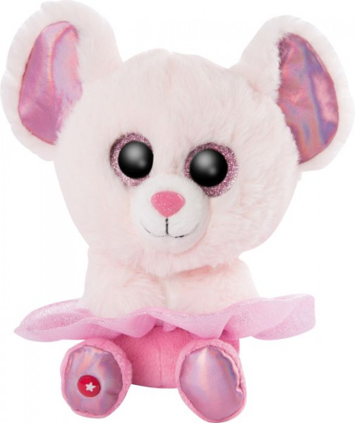 Nici | Glubschis Ballerina Maus Yammy, ca.25cm | 46867