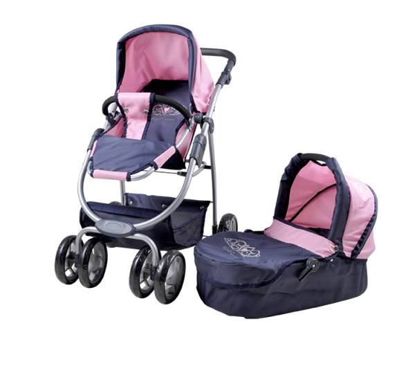 Knorr | Puppenwagen Royale Princess