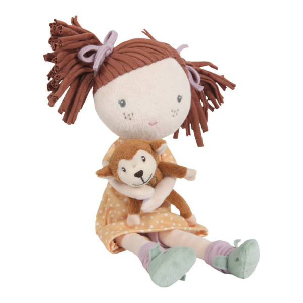 Little Dutch | Kuschelpuppe Sophia  | LD4526