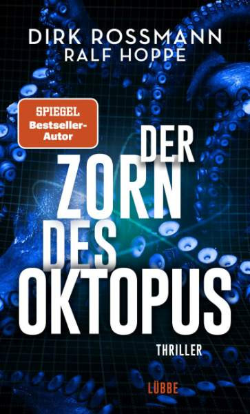 Libri GmbH | Rossmann, D: Zorn des Oktopus |