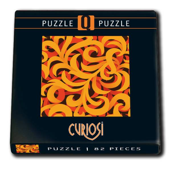 Curiosi | Q-Puzzle "Fantasy-01"