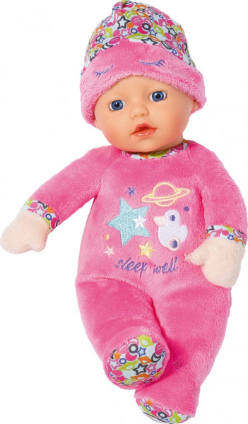 Zapf | BABY born Sleepy for babies, ca. 30cm | 827413