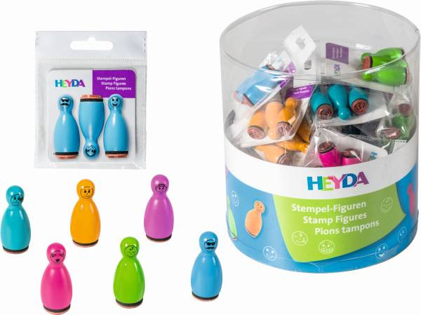 Heyda | Mini Stempel | 204888698