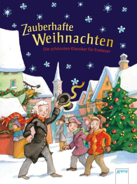 Arena | Zauberhafte Weihnachten. Die schönsten Klassiker für Erstleser
