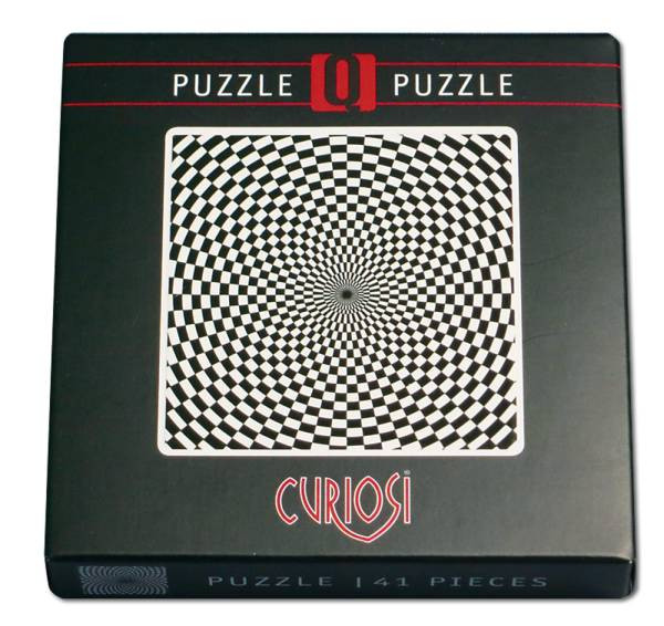 Curiosi | Q-Puzzle "Shimmer-04"