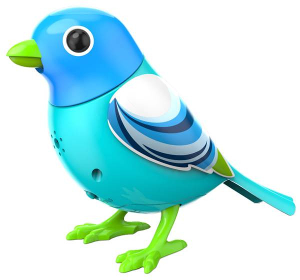 Silverlit | Digi Birds | Blue | blau-türkis | 880257
