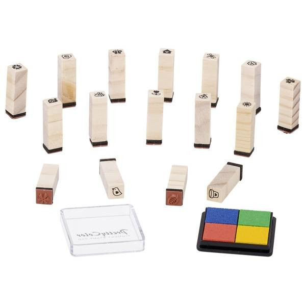 goki | Stempel Sommerwiese