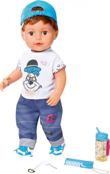 Zapf | BABY born Soft Touch Brother | 826911