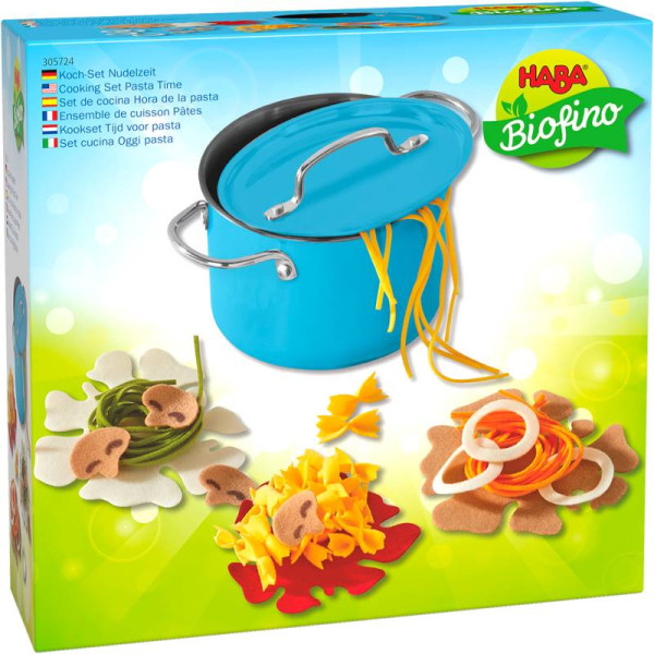 Haba | Koch-Set Nudelzeit | 305724