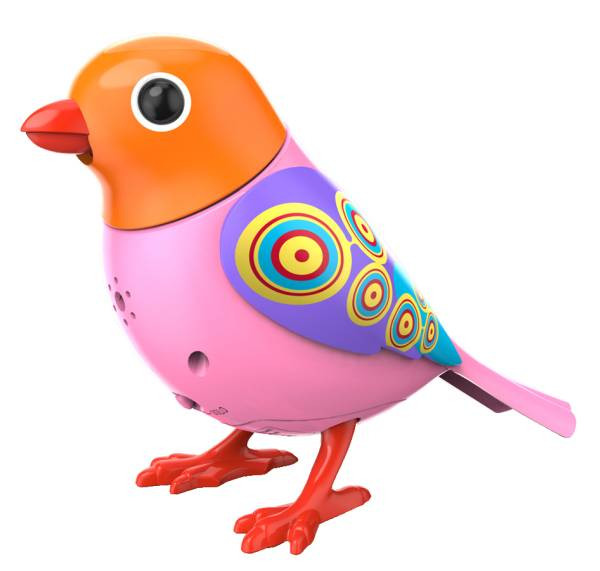 Silverlit | Digi Birds | Dizzy | orange-pink | 880257