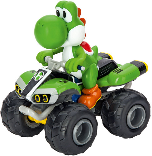 Carrera RC | Mario Kart 8 Yoshi 2,4 GHz | 370200997