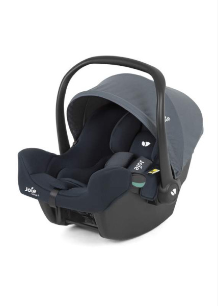 Joie | i-Snug 2 | Babyschale | Lagoon