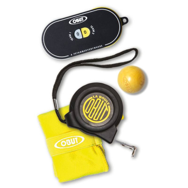 Obut | Boule Zubehör-Set | NPOC