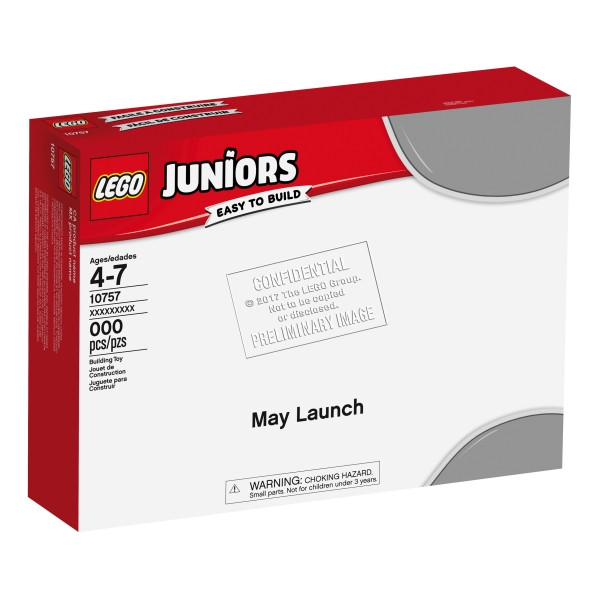 Lego | Juniors JUR Raptoren Rettungstransporter | 10757