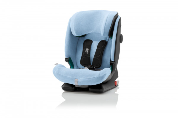 Britax-Römer |ADVANSAFIX i-SIZE / M i-SIZE Sommerbezug | 2000035499 | Blue