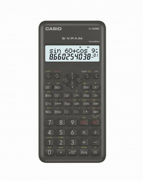 Casio | Taschenrechner | FX-82MS