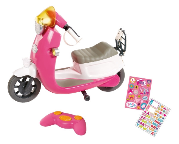 Zapf | BABY born Play&Fun RC Scooter | 824771