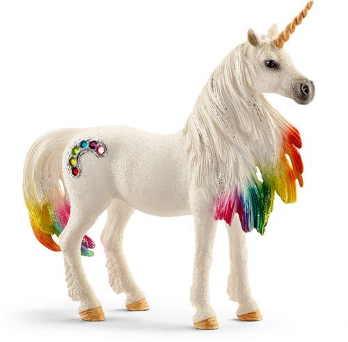 Schleich | Regenbogeneinhorn, Stute | 70524