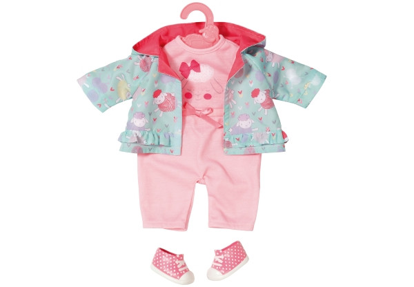 Zapf | M.Little Baby Annabell Spielplatz Outfit | 701850
