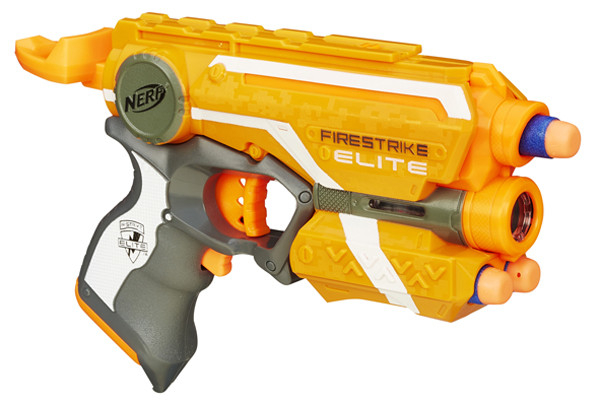 Hasbro | Nerf N-Strike Elite Firestrike | 53378EU6