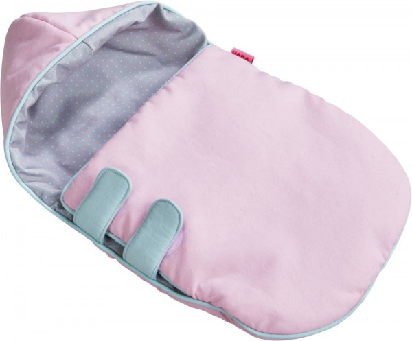 Haba | Puppen-Schlafsack Kuscheltraum | 305134