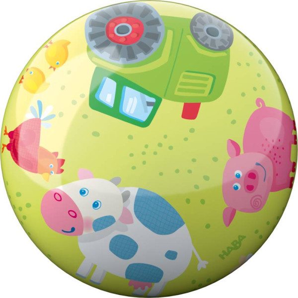 Ball Bauernhof-Tiere